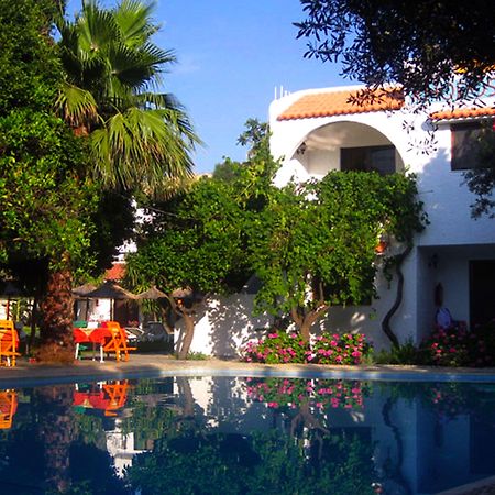 Oasis Hotel Bungalows Rhodes Афанту Екстериор снимка