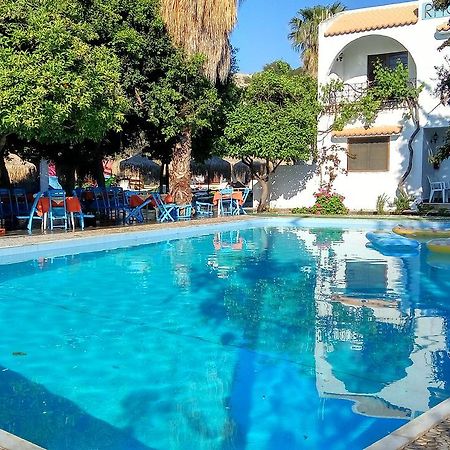 Oasis Hotel Bungalows Rhodes Афанту Екстериор снимка