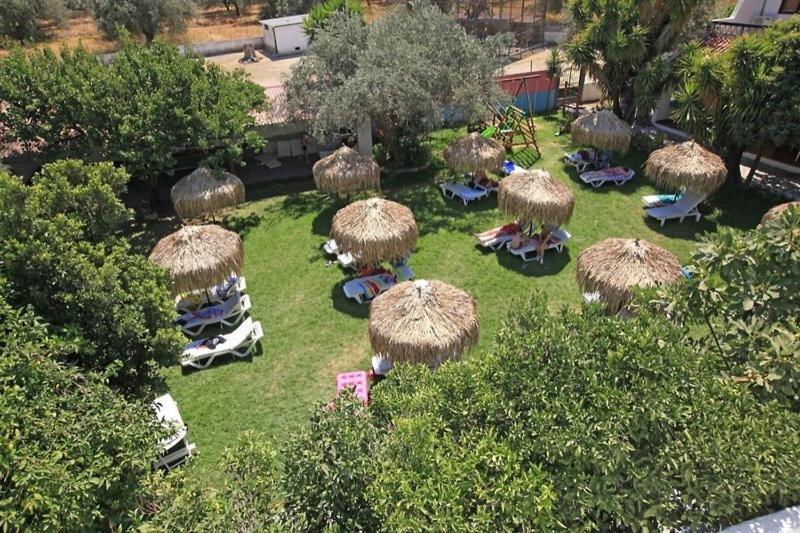 Oasis Hotel Bungalows Rhodes Афанту Екстериор снимка