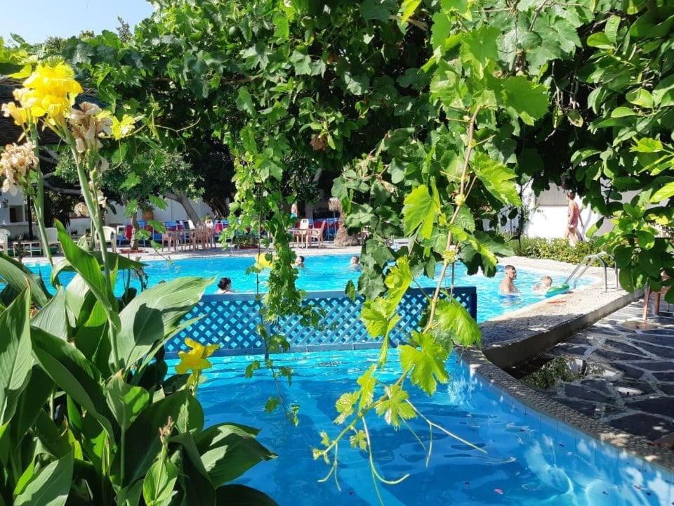 Oasis Hotel Bungalows Rhodes Афанту Екстериор снимка