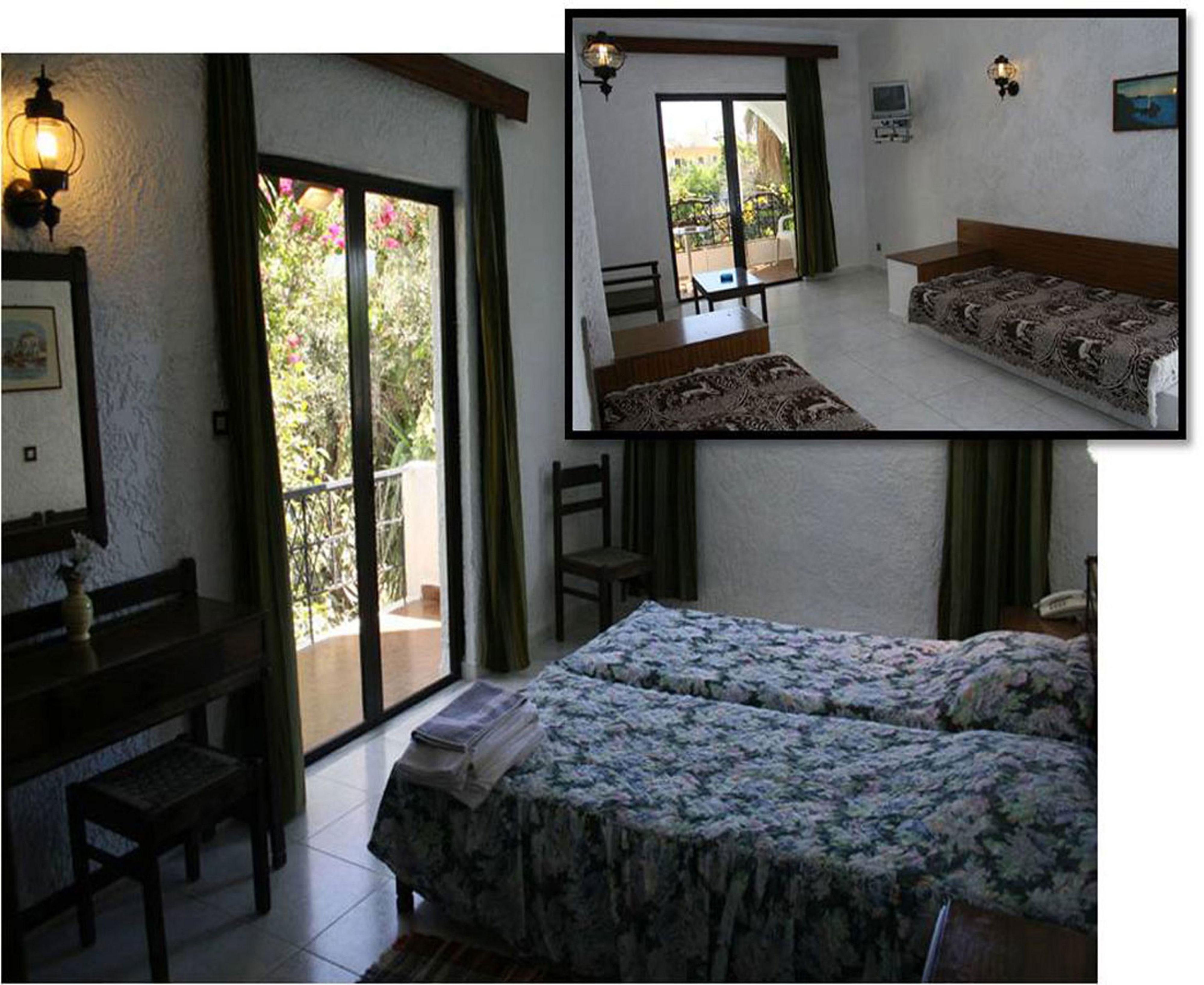 Oasis Hotel Bungalows Rhodes Афанту Екстериор снимка
