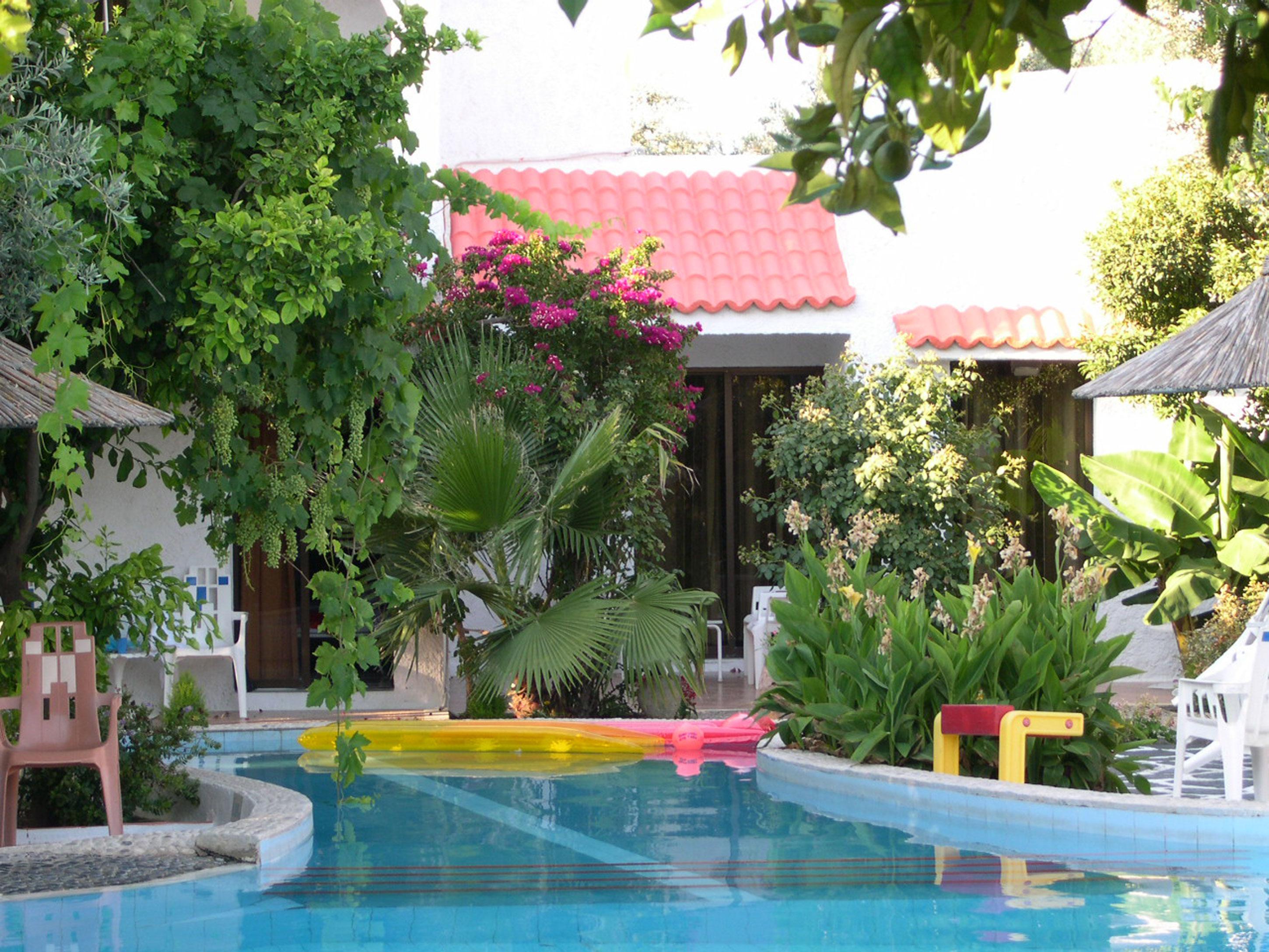 Oasis Hotel Bungalows Rhodes Афанту Екстериор снимка