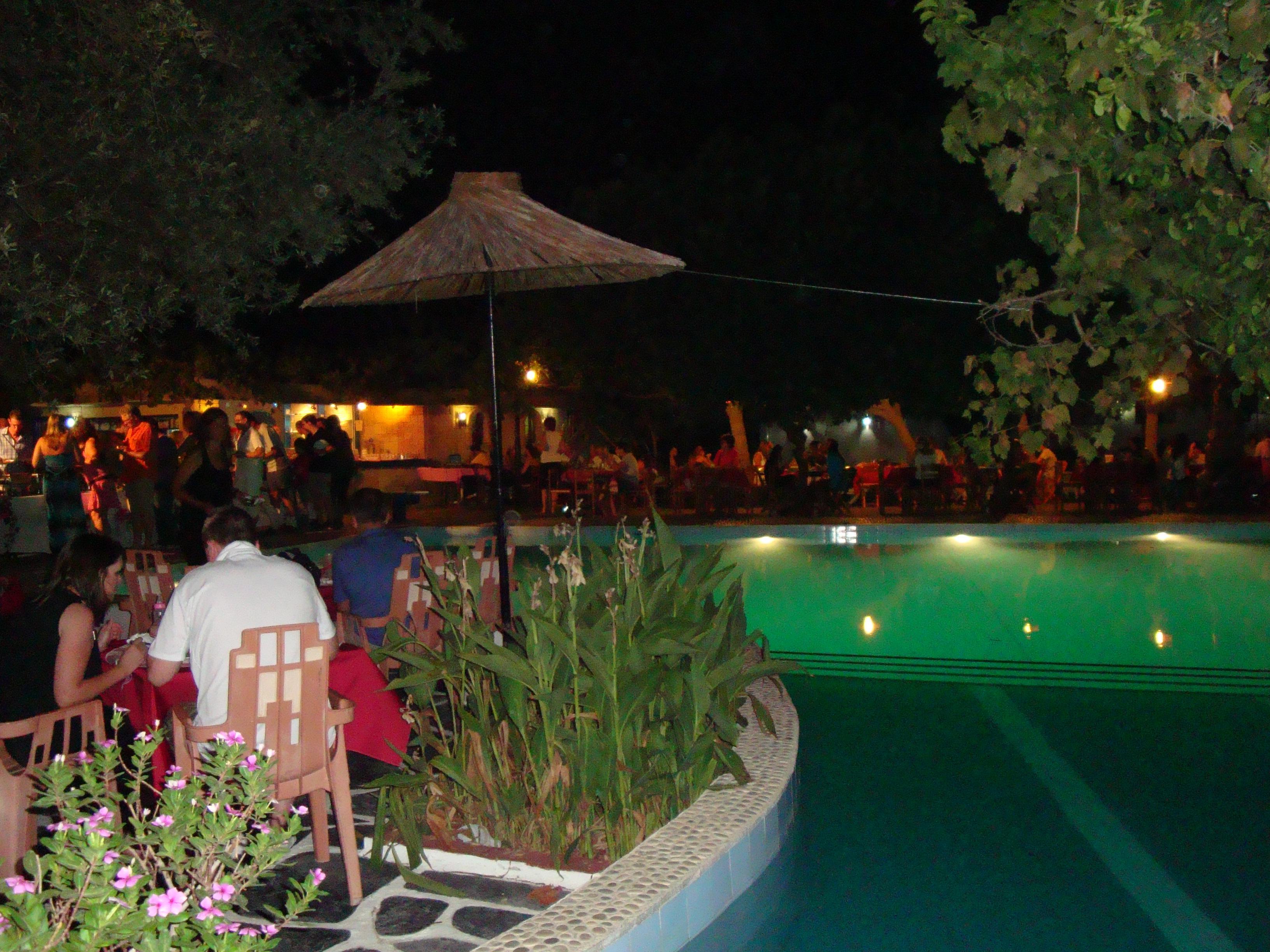 Oasis Hotel Bungalows Rhodes Афанту Екстериор снимка
