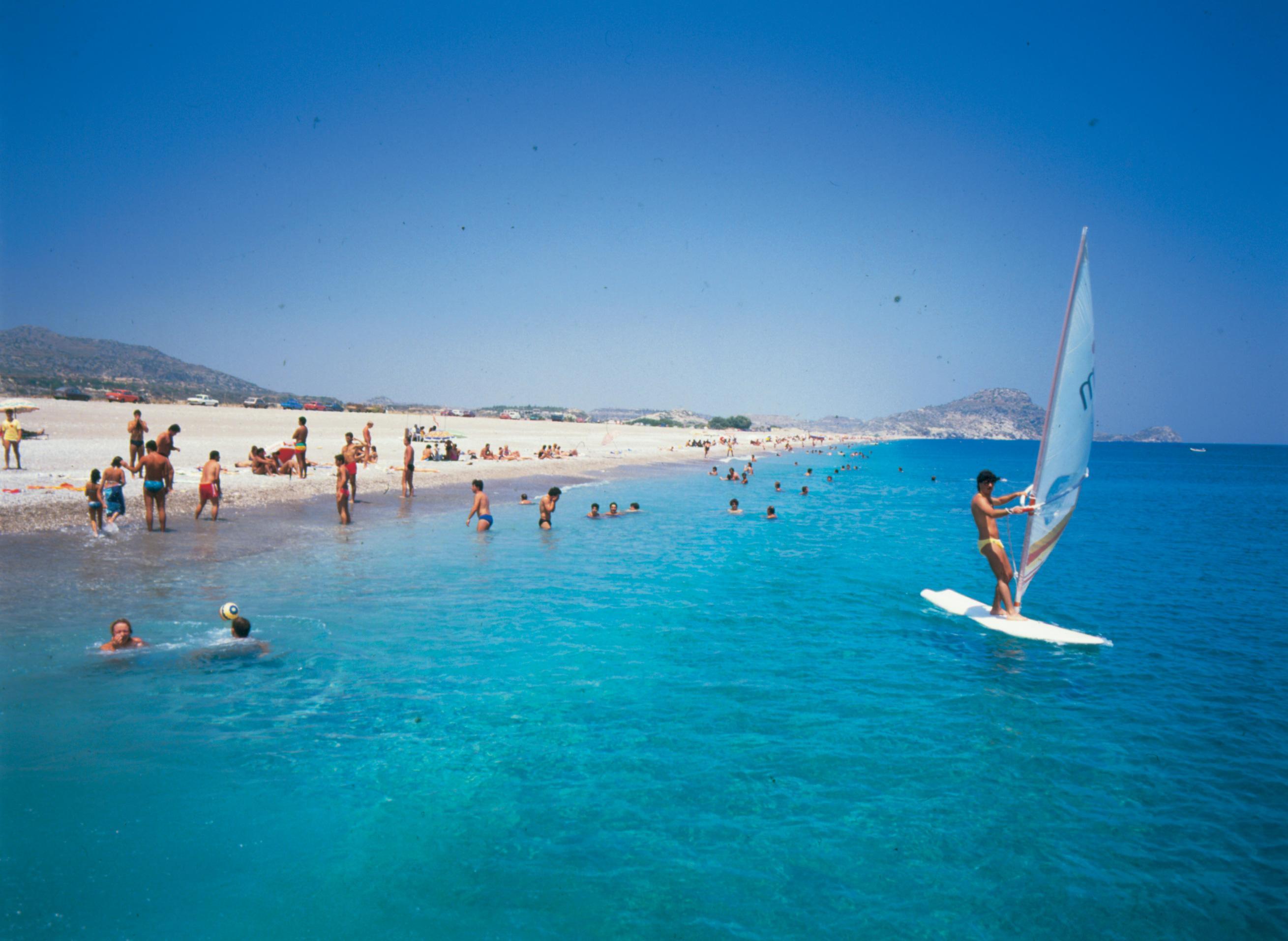 Oasis Hotel Bungalows Rhodes Афанту Екстериор снимка