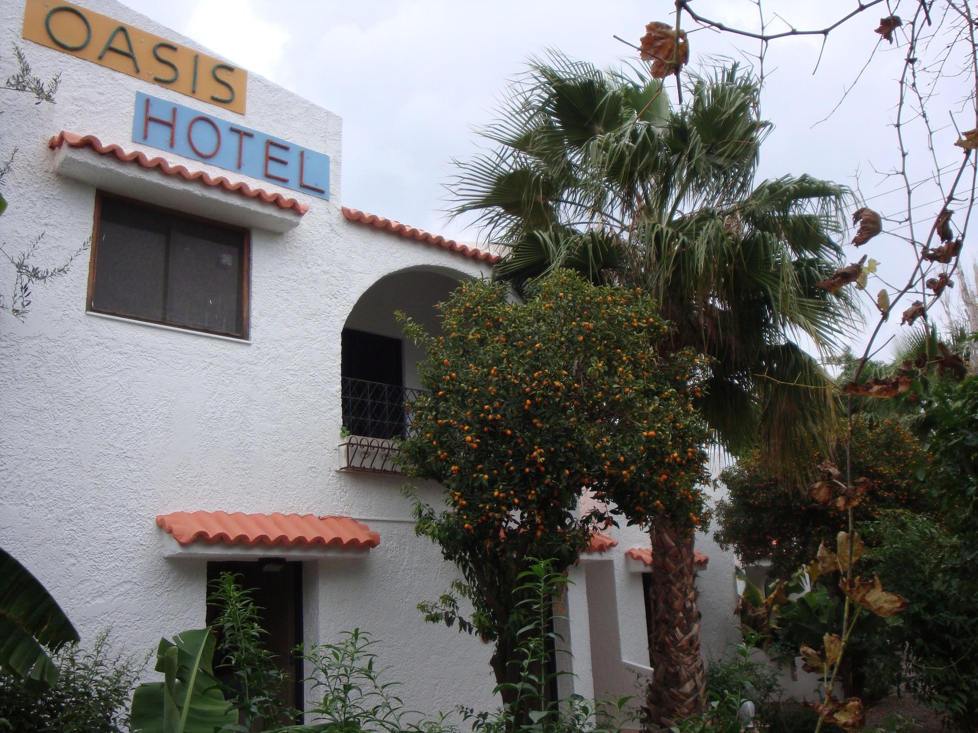 Oasis Hotel Bungalows Rhodes Афанту Екстериор снимка