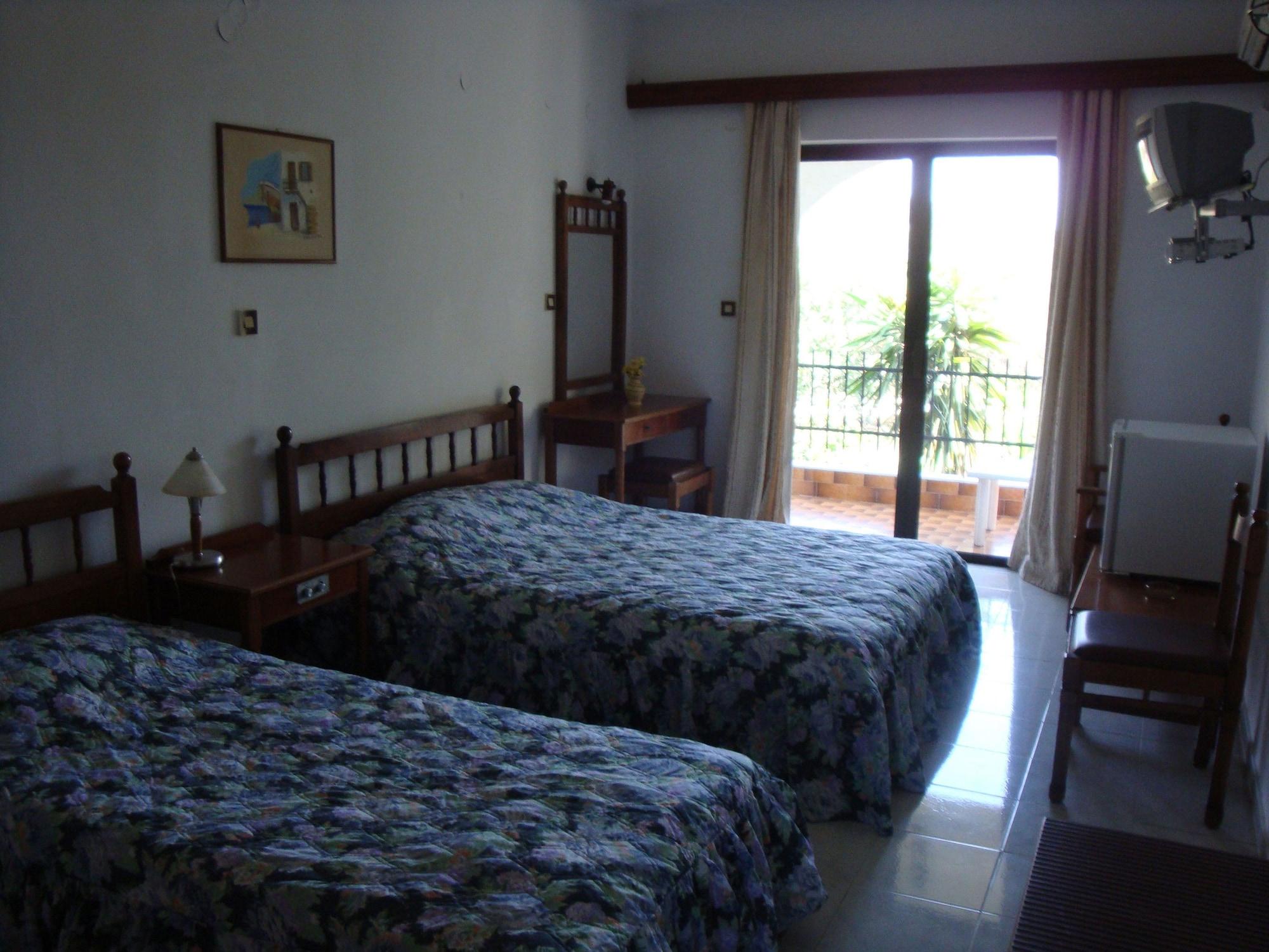 Oasis Hotel Bungalows Rhodes Афанту Екстериор снимка