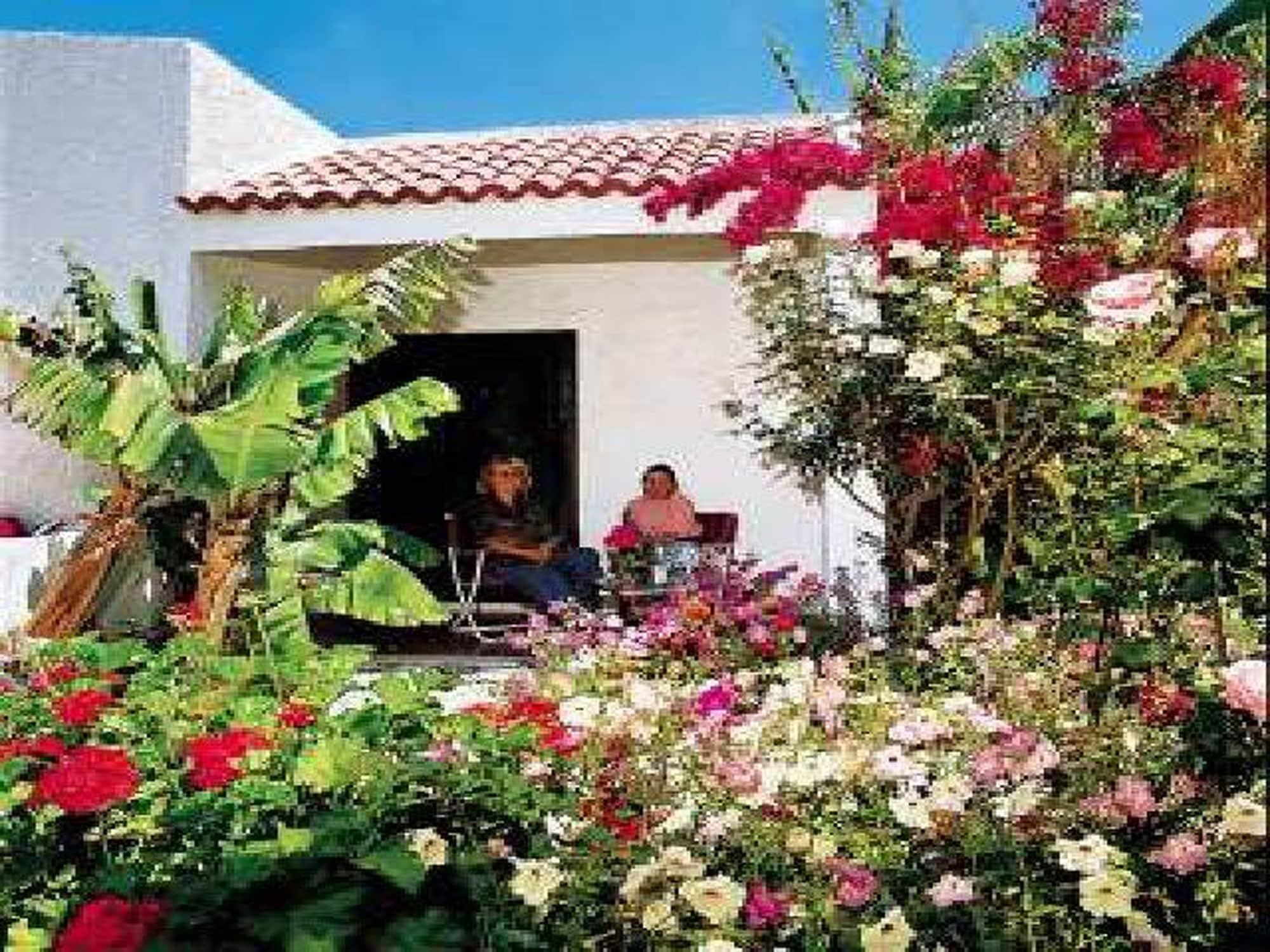 Oasis Hotel Bungalows Rhodes Афанту Екстериор снимка