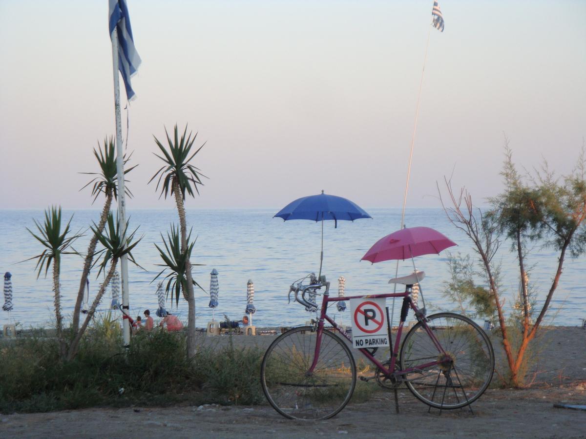 Oasis Hotel Bungalows Rhodes Афанту Екстериор снимка