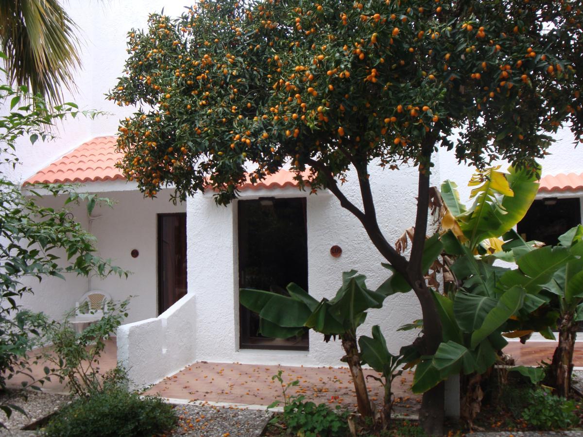 Oasis Hotel Bungalows Rhodes Афанту Екстериор снимка