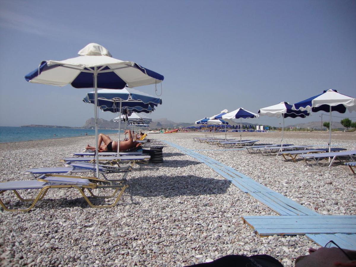 Oasis Hotel Bungalows Rhodes Афанту Екстериор снимка
