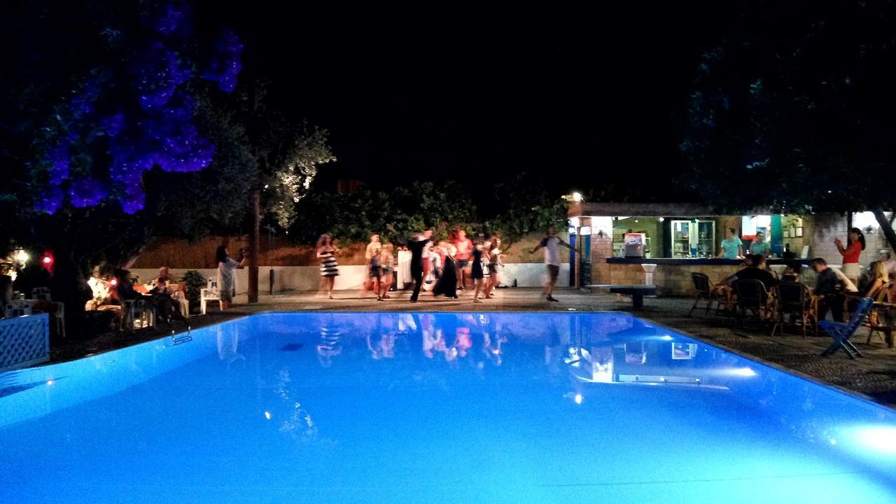 Oasis Hotel Bungalows Rhodes Афанту Екстериор снимка