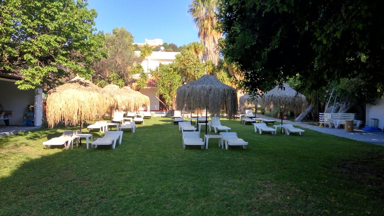 Oasis Hotel Bungalows Rhodes Афанту Екстериор снимка