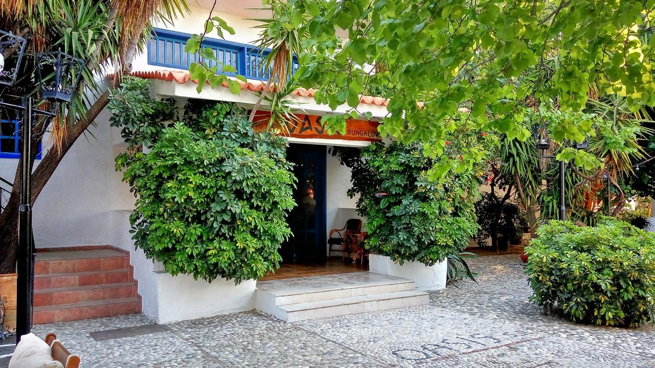 Oasis Hotel Bungalows Rhodes Афанту Екстериор снимка