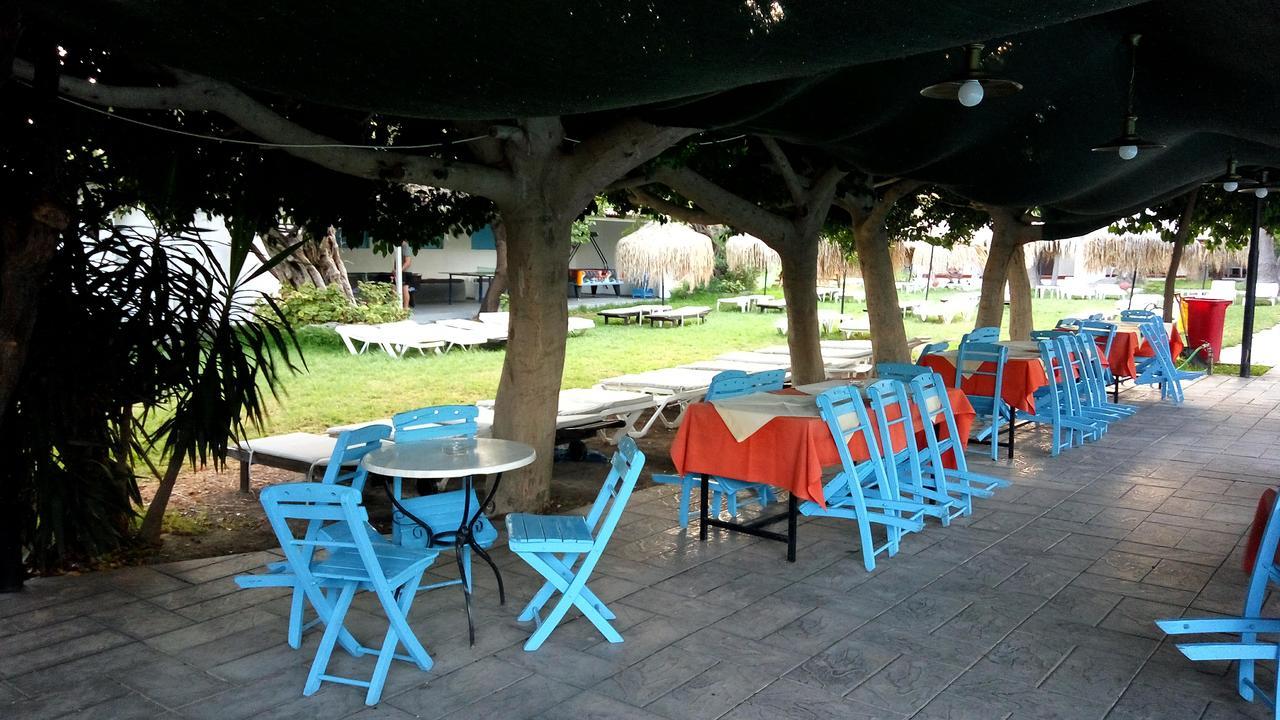 Oasis Hotel Bungalows Rhodes Афанту Екстериор снимка