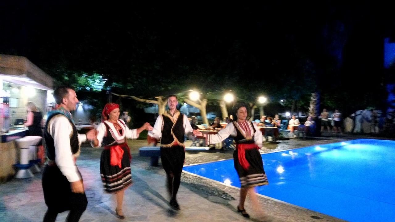 Oasis Hotel Bungalows Rhodes Афанту Екстериор снимка