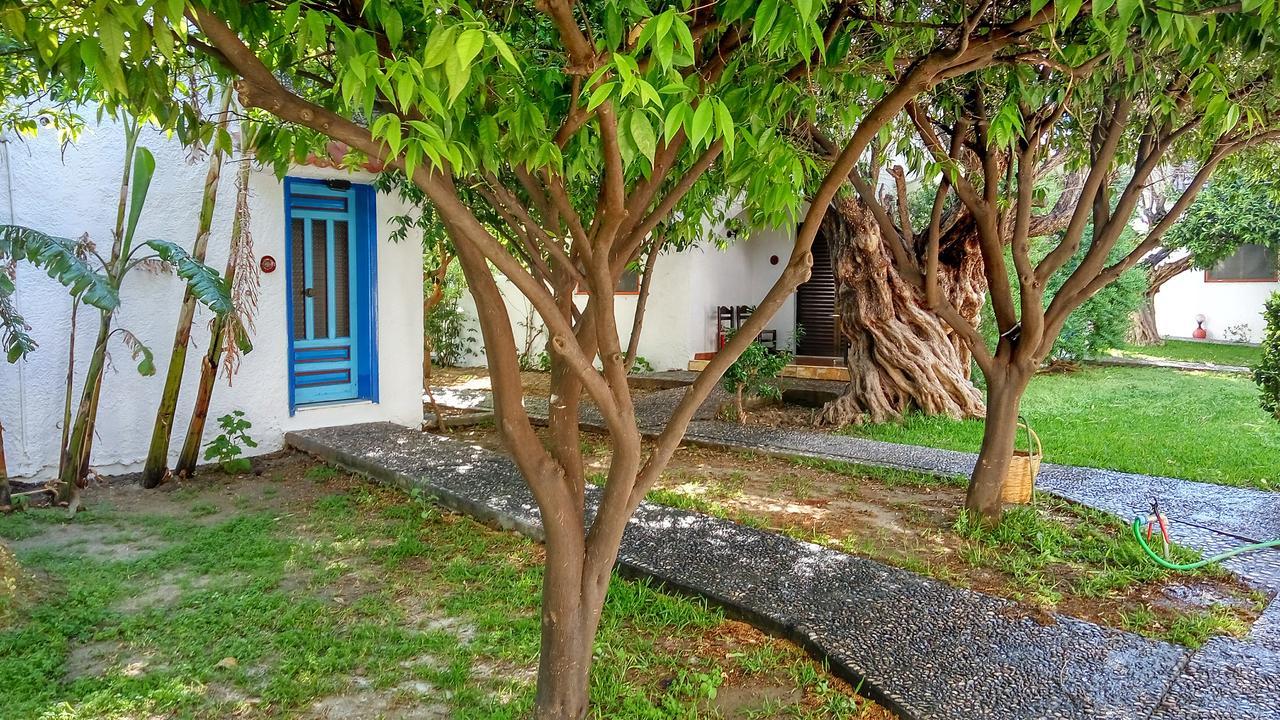 Oasis Hotel Bungalows Rhodes Афанту Екстериор снимка